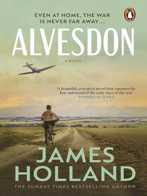 Title details for Alvesdon by James Holland - Wait list